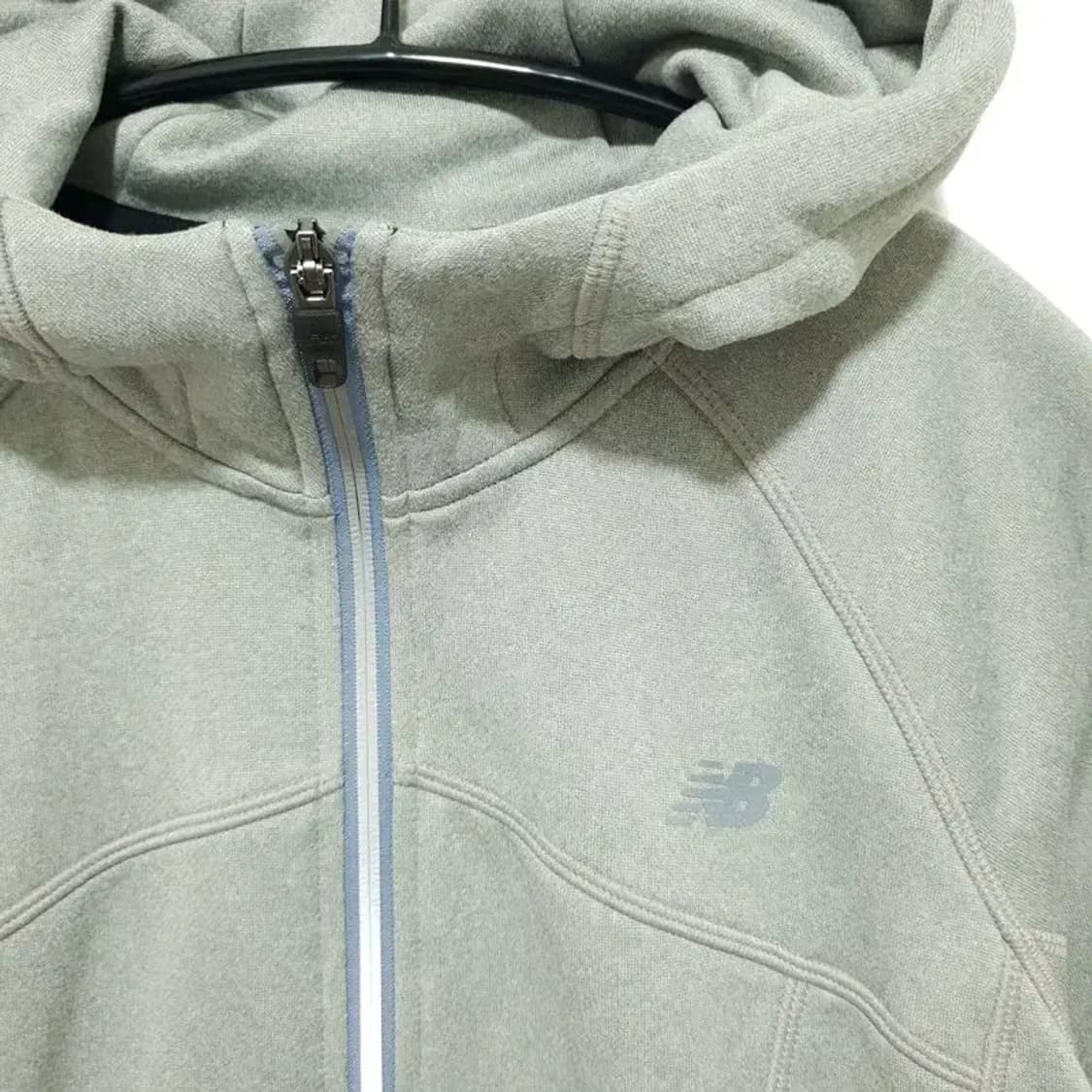 뉴발란스 여성 후드 집업 90_M1142 상품이미지2