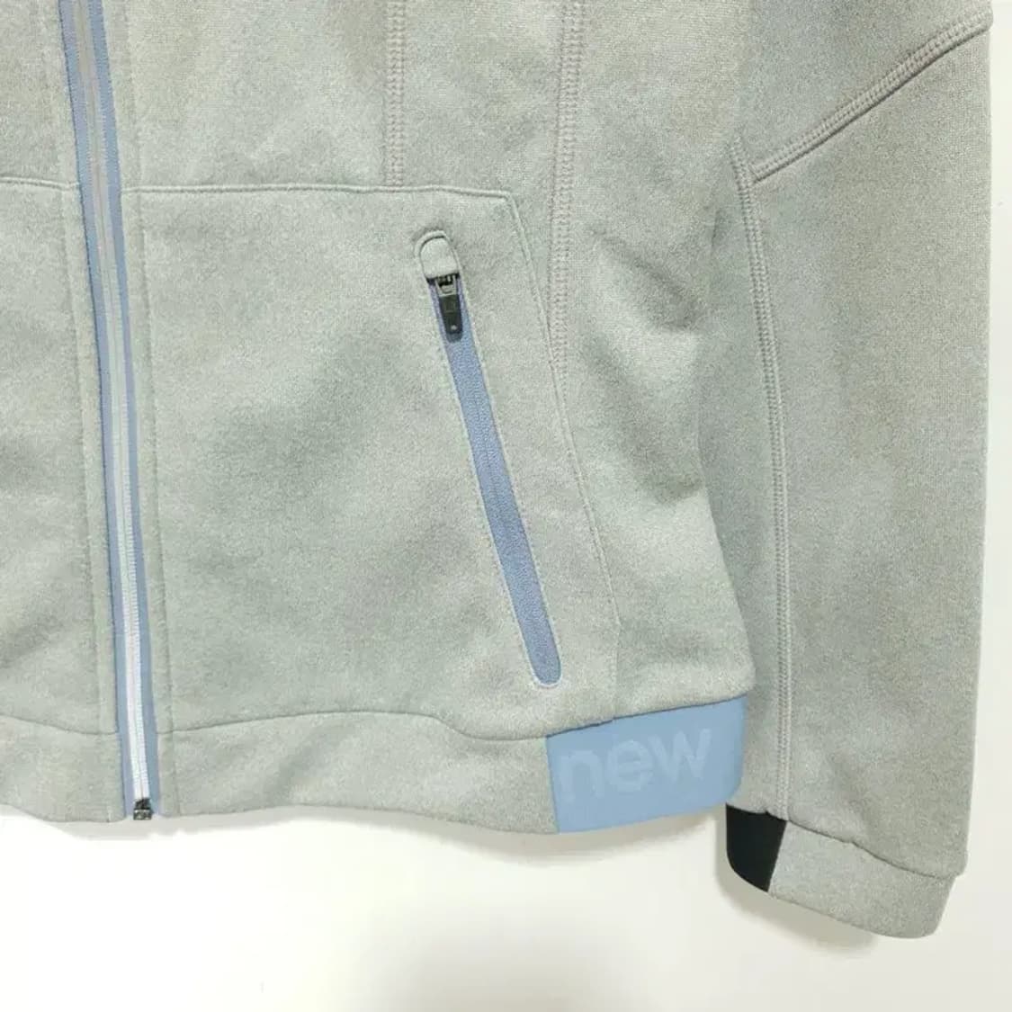 뉴발란스 여성 후드 집업 90_M1142 상품이미지3