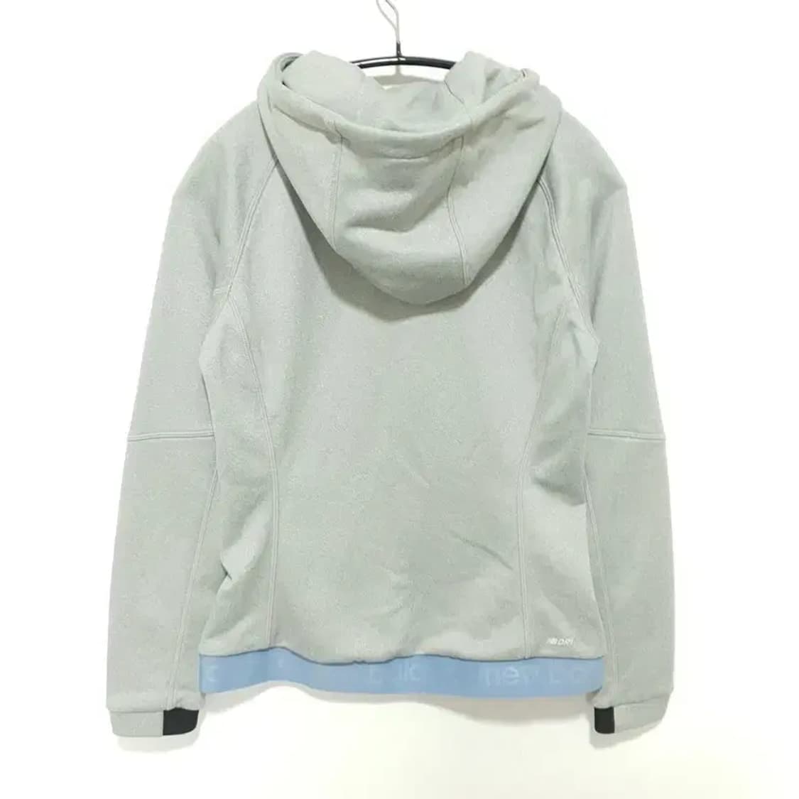 뉴발란스 여성 후드 집업 90_M1142 상품이미지4