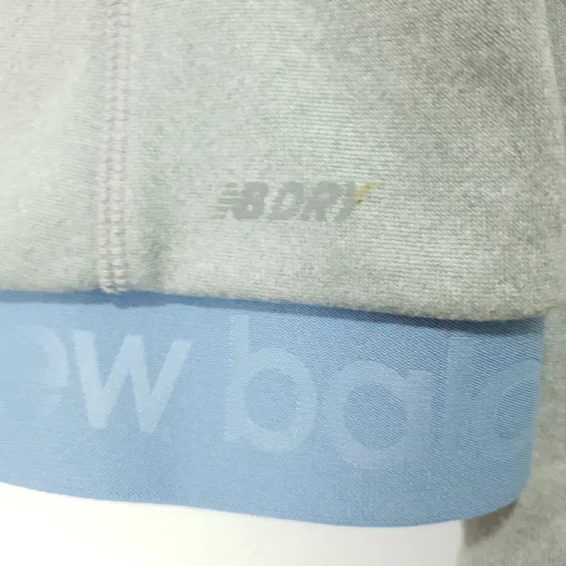 뉴발란스 여성 후드 집업 90_M1142 상품이미지5