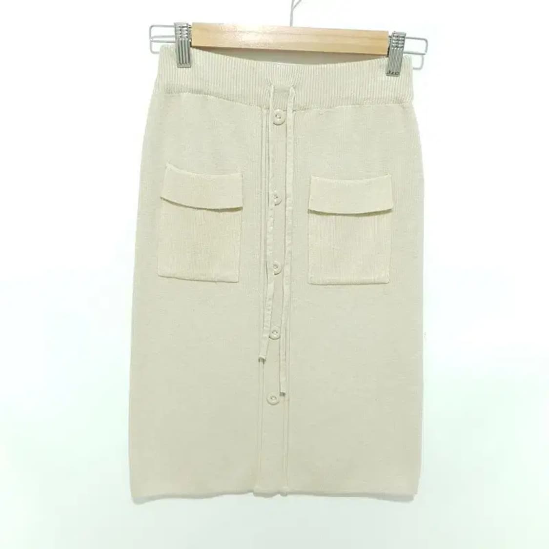 아이디스토어 니트 스커트 F_M1165 상품이미지1