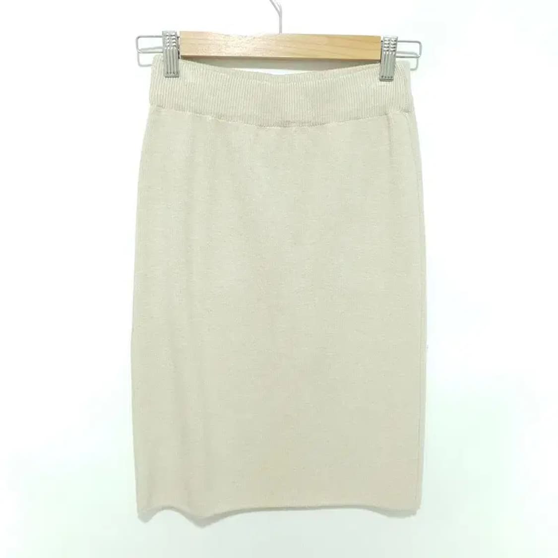 아이디스토어 니트 스커트 F_M1165 상품이미지3