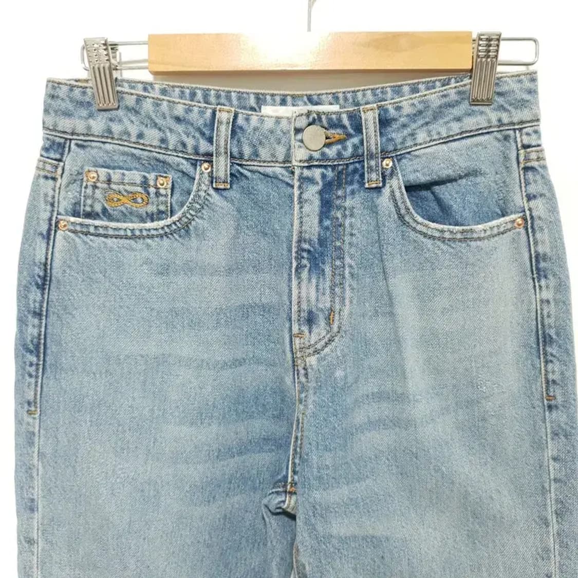 플랙진 hart 여성 데님 팬츠 26_M1168 상품이미지2