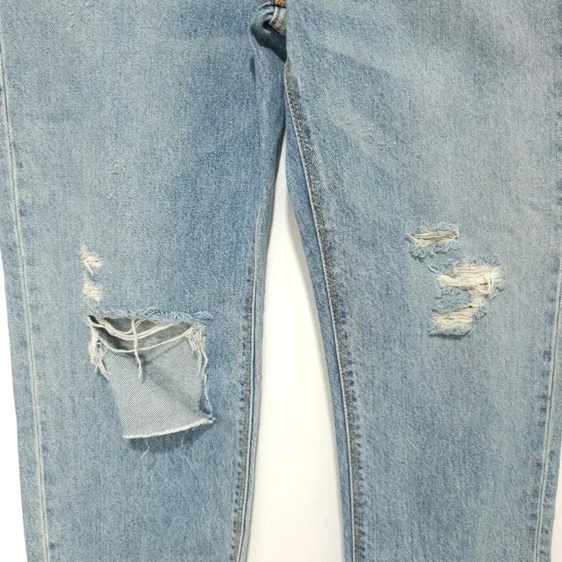 플랙진 hart 여성 데님 팬츠 26_M1168 상품이미지3