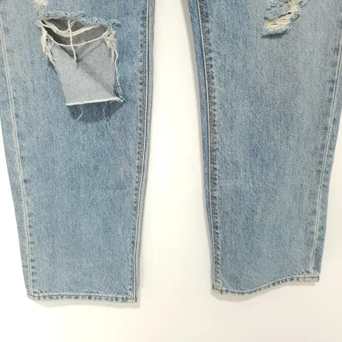 플랙진 hart 여성 데님 팬츠 26_M1168 상품이미지4