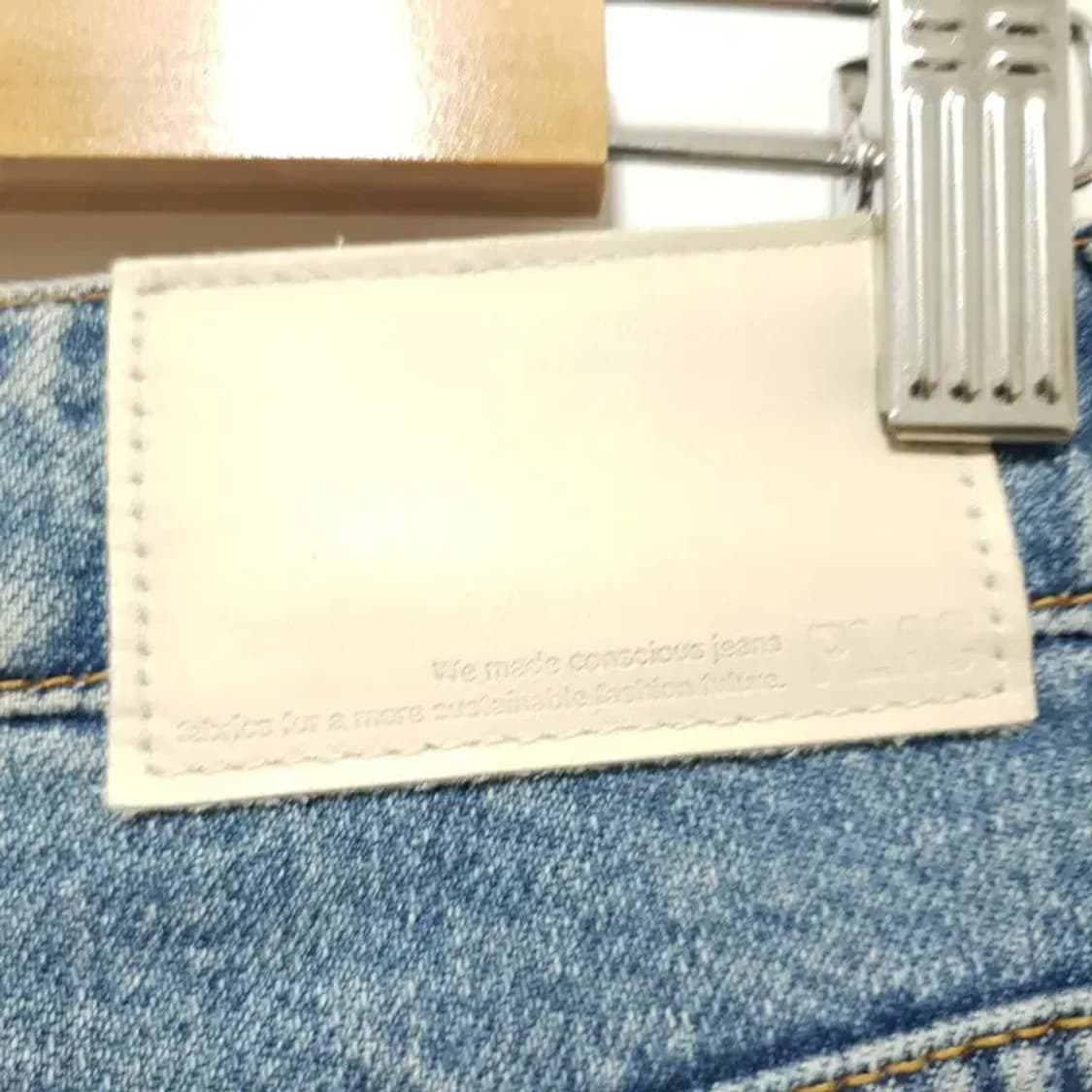 플랙진 hart 여성 데님 팬츠 26_M1168 상품이미지6