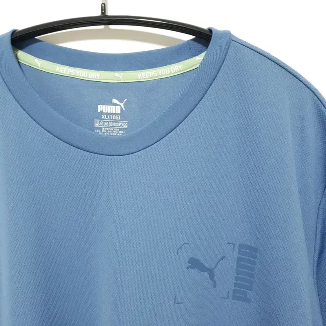 푸마 기능성 반팔 XL 105_S1148 상품이미지2