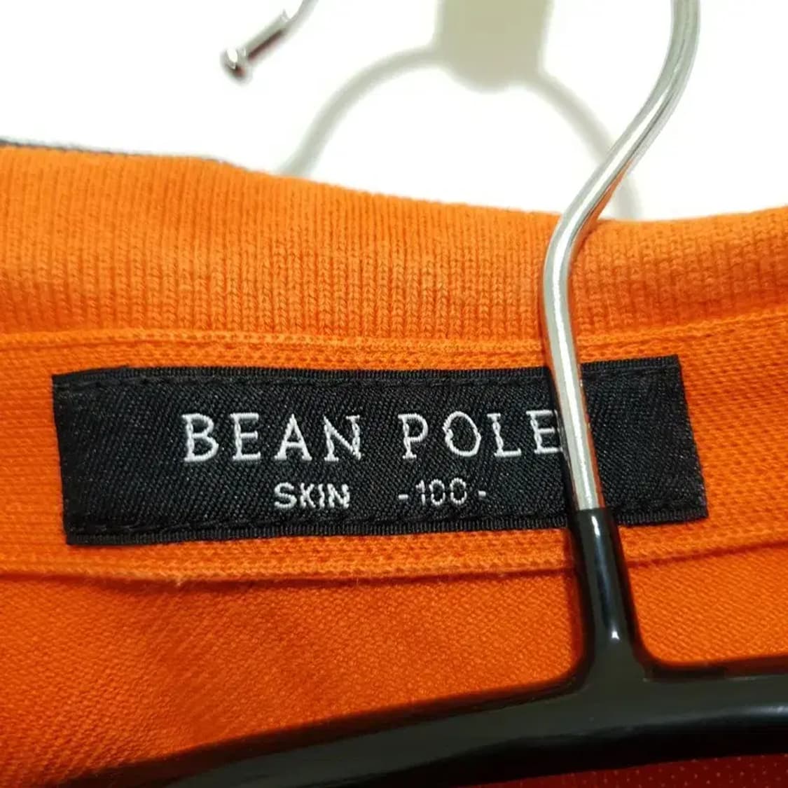 빈폴 여성 반팔 카라티 100_S1150 상품이미지6