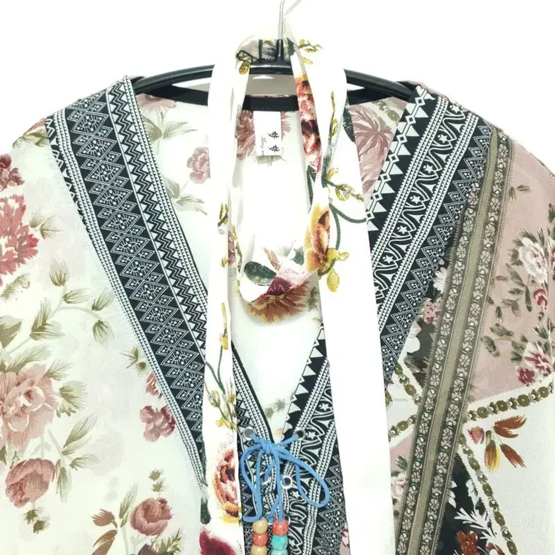 플라워 에스닉 블라우스 F_S1151 상품이미지2