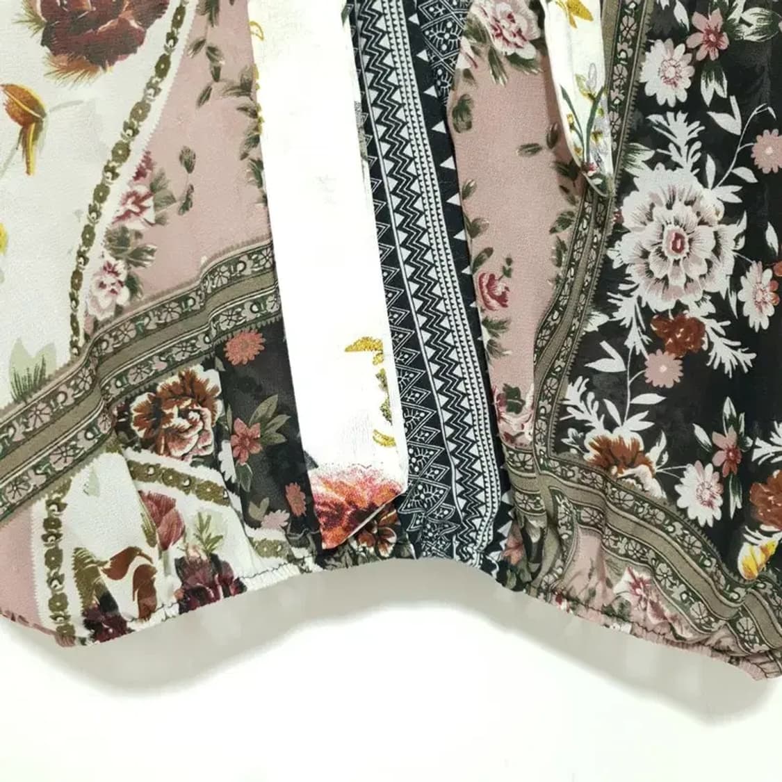 플라워 에스닉 블라우스 F_S1151 상품이미지4