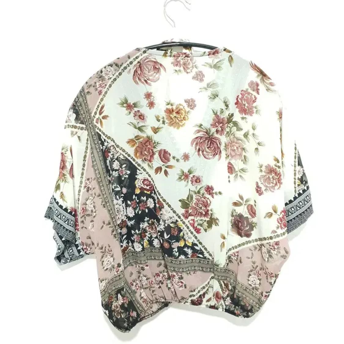 플라워 에스닉 블라우스 F_S1151 상품이미지6