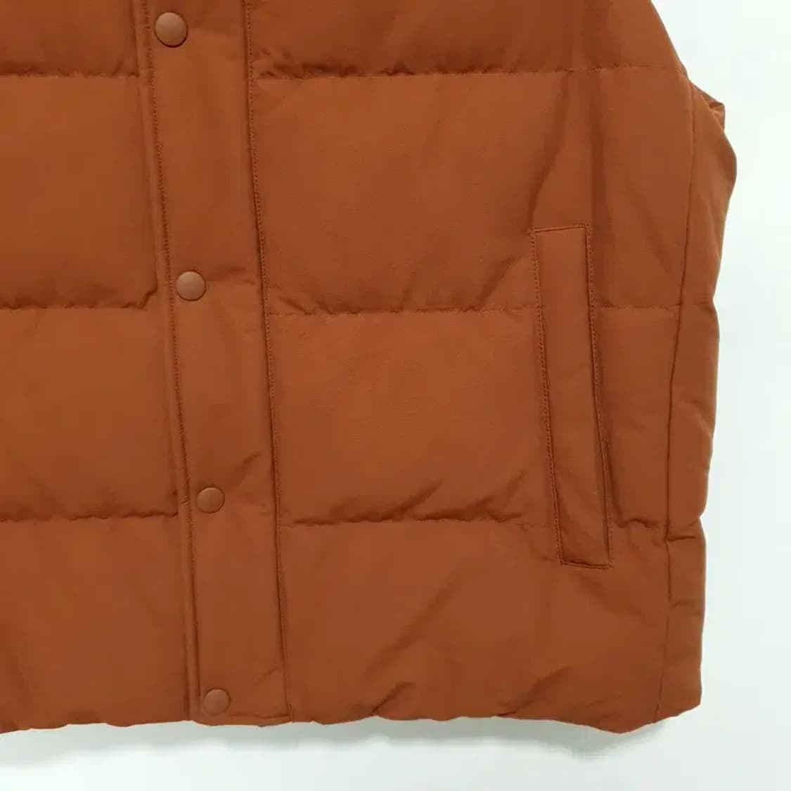 유니클로 조끼 패딩 L_W0282 상품이미지3