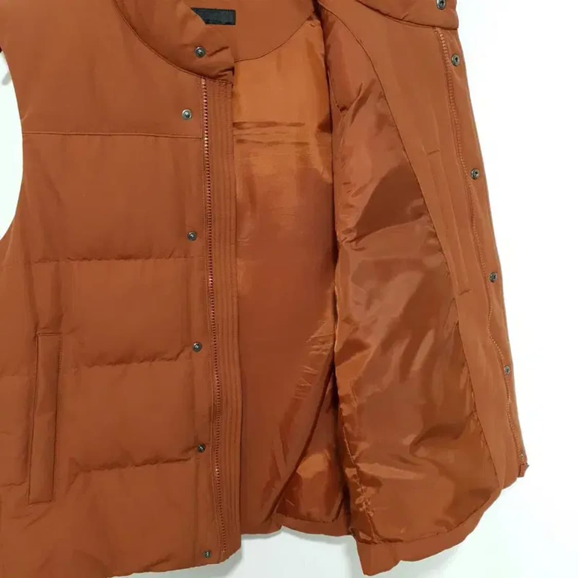 유니클로 조끼 패딩 L_W0282 상품이미지6