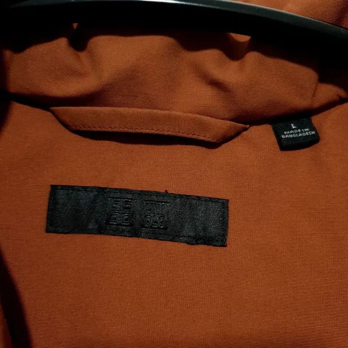 유니클로 조끼 패딩 L_W0282 상품이미지7