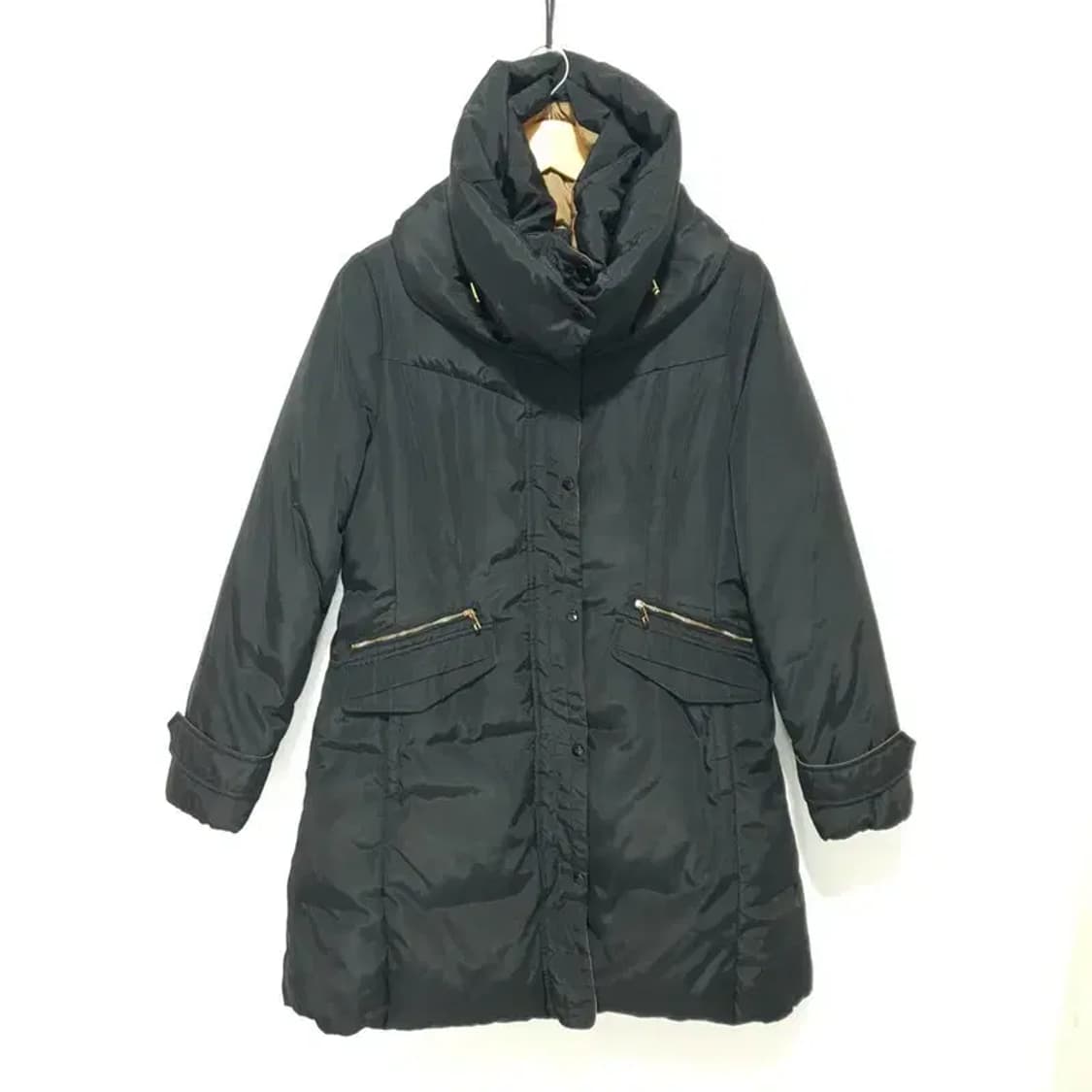 퍼플 숲 SUOP 여성 덕다운 롱 패딩 77_W0284 상품이미지1