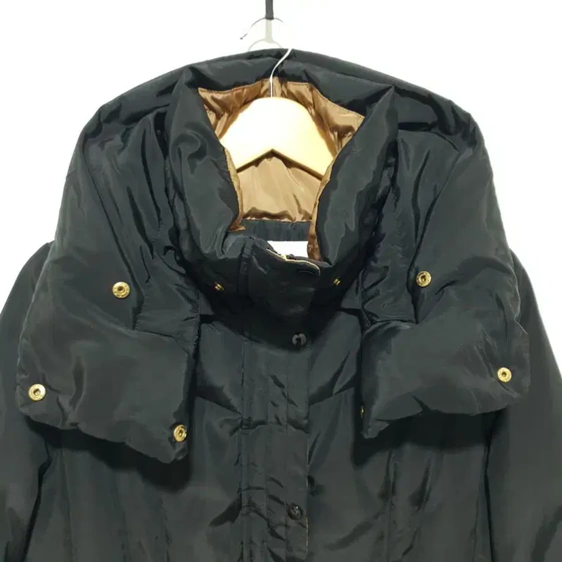 퍼플 숲 SUOP 여성 덕다운 롱 패딩 77_W0284 상품이미지2