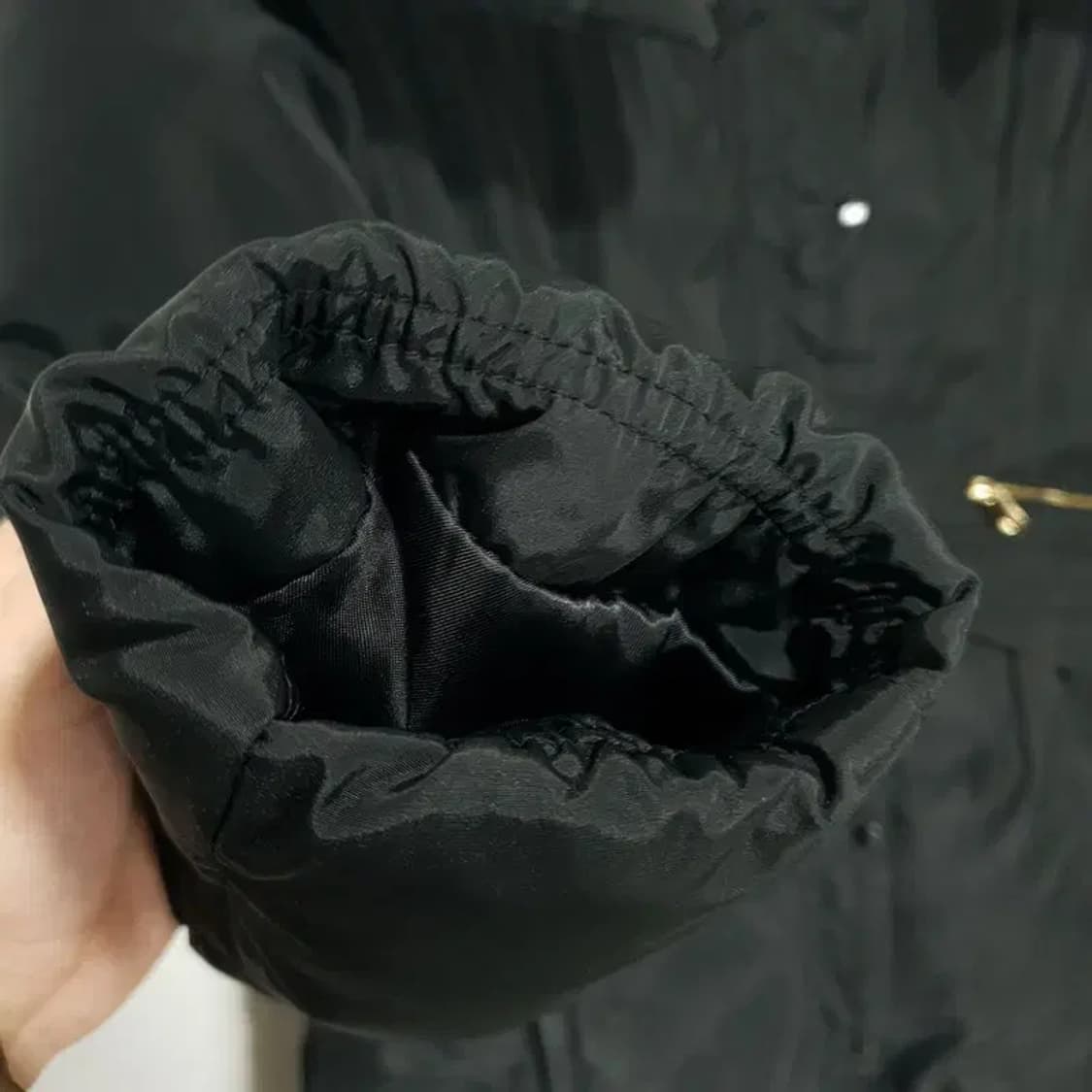 퍼플 숲 SUOP 여성 덕다운 롱 패딩 77_W0284 상품이미지4