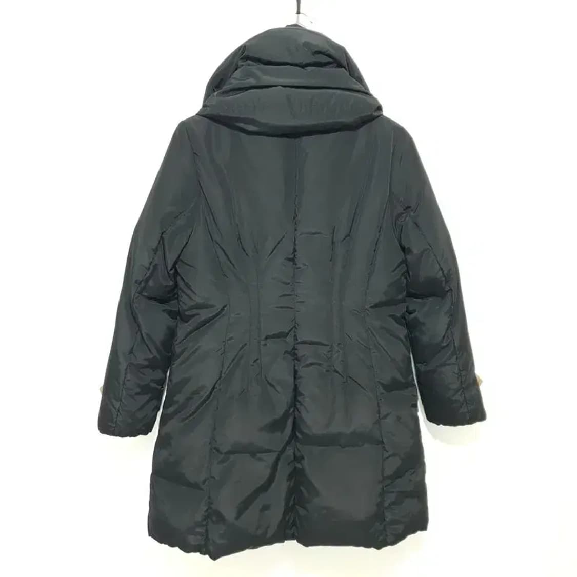 퍼플 숲 SUOP 여성 덕다운 롱 패딩 77_W0284 상품이미지5