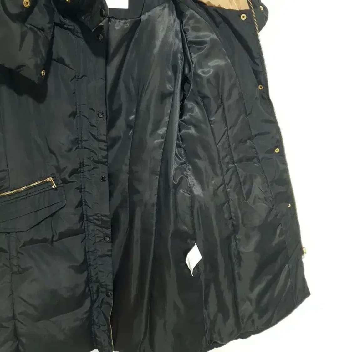 퍼플 숲 SUOP 여성 덕다운 롱 패딩 77_W0284 상품이미지7