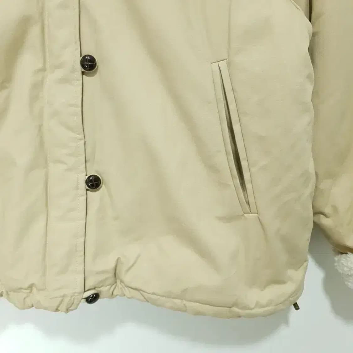 여성 양털 점퍼 F_W0285 상품이미지3