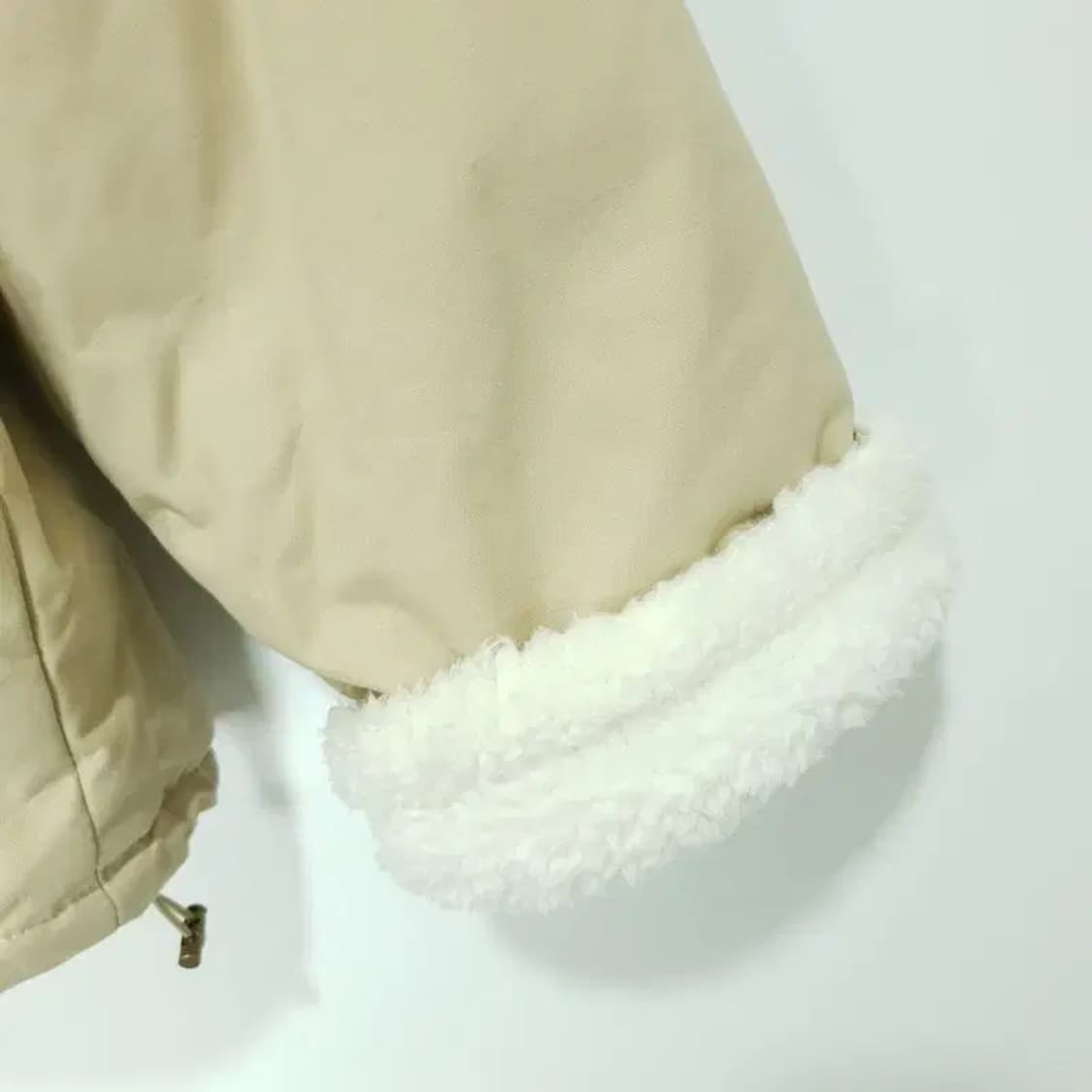 여성 양털 점퍼 F_W0285 상품이미지4