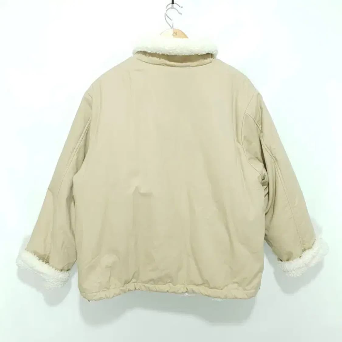 여성 양털 점퍼 F_W0285 상품이미지5