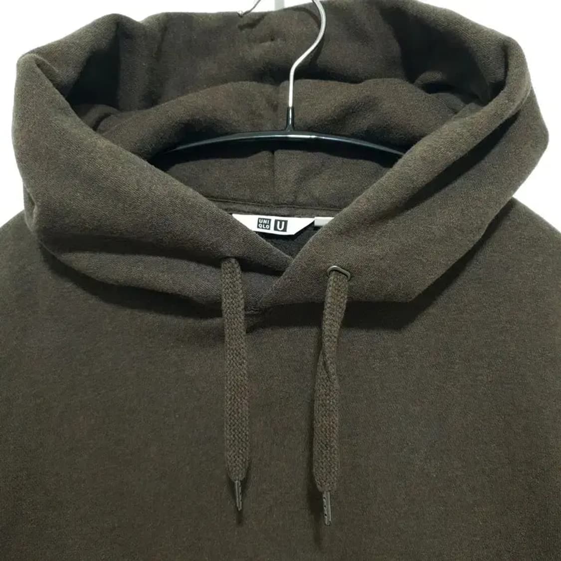 유니클로 U 기모 후드티 S_W0286 상품이미지2