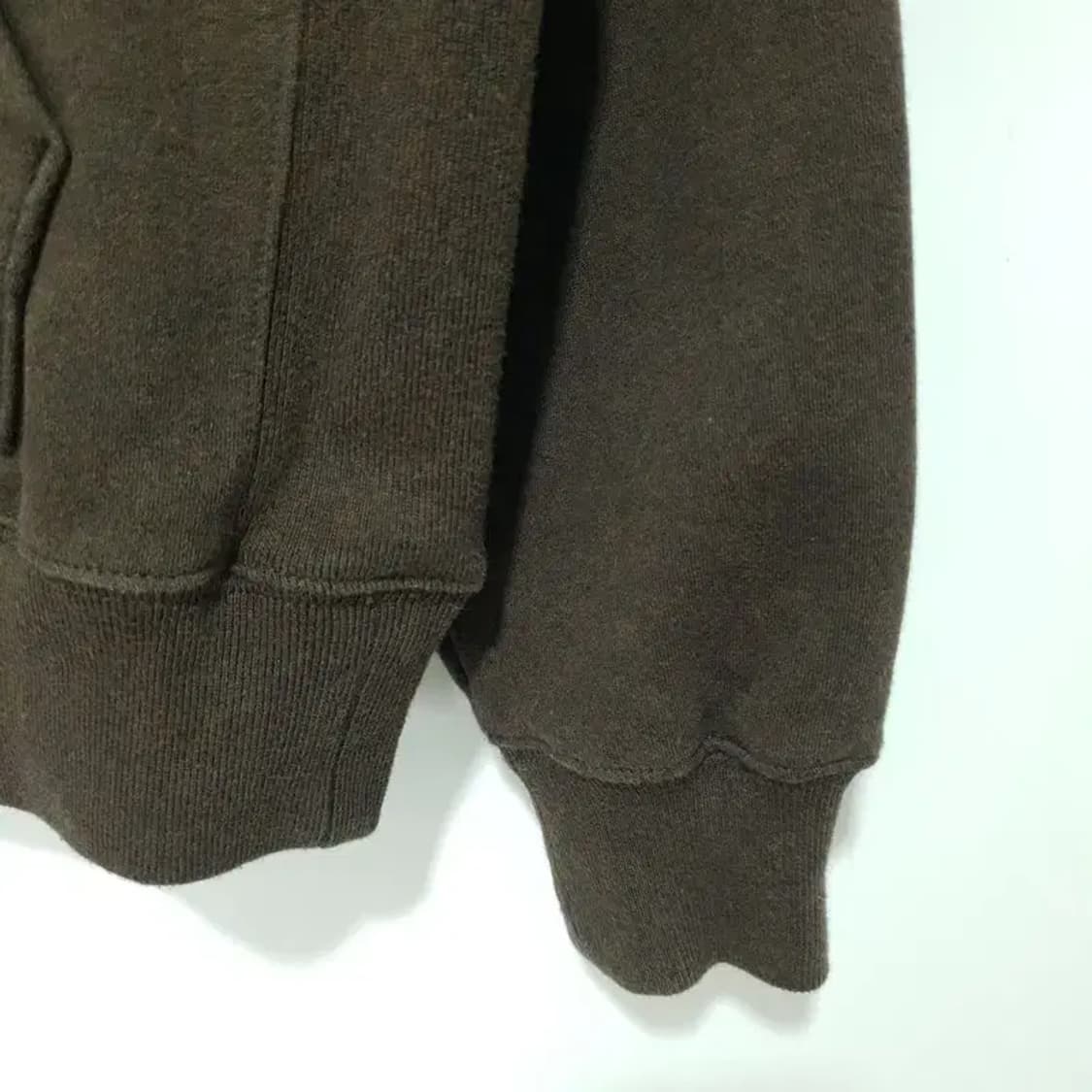 유니클로 U 기모 후드티 S_W0286 상품이미지4