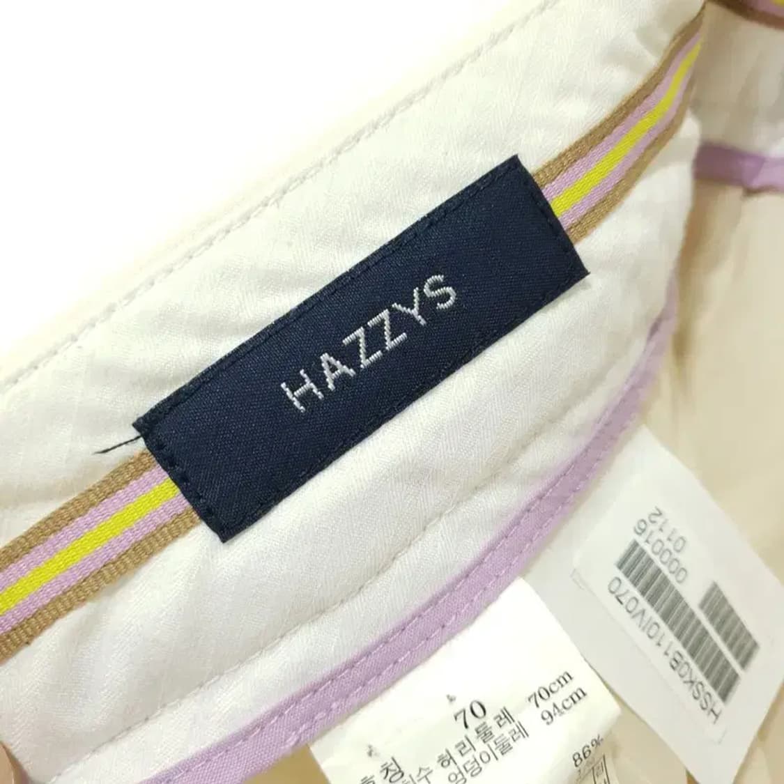 헤지스 스커트 70_M1166 상품이미지6