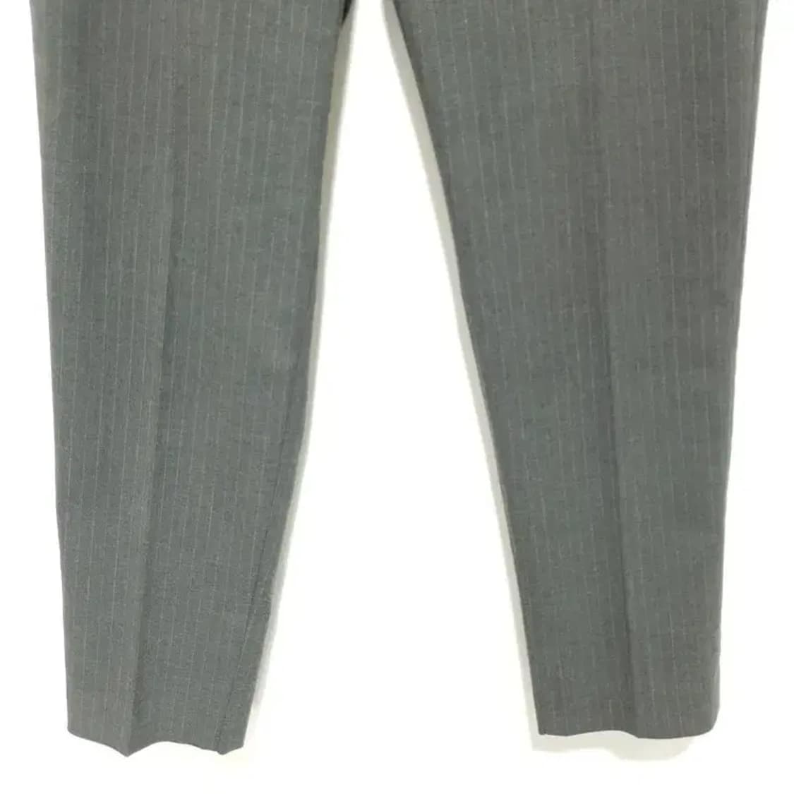 유니클로 여성 스트라이프 슬랙스 S_M1170 상품이미지3