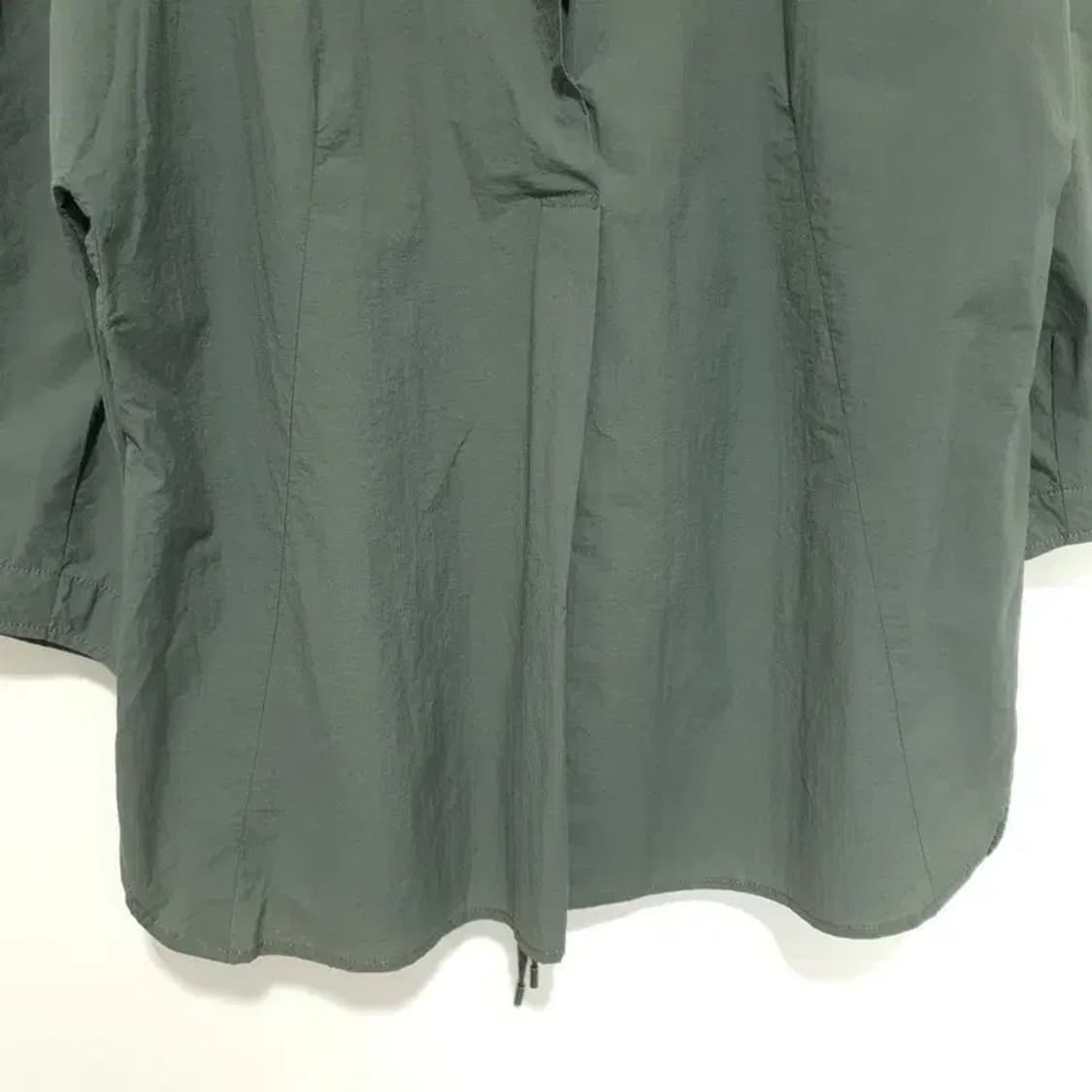 키이스 오픈카라 7부 블라우스 85-160_S1152 상품이미지4