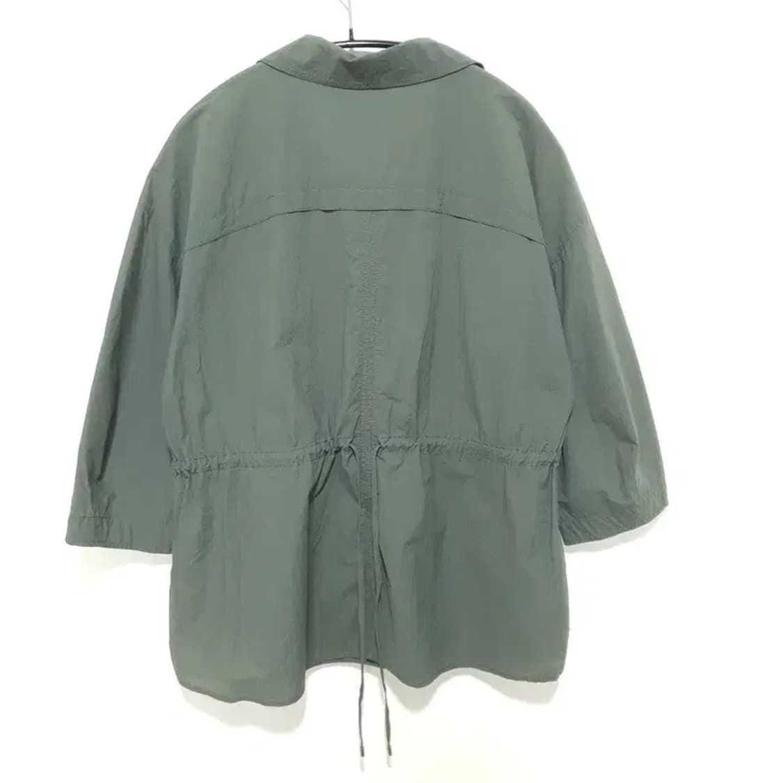 키이스 오픈카라 7부 블라우스 85-160_S1152 상품이미지6