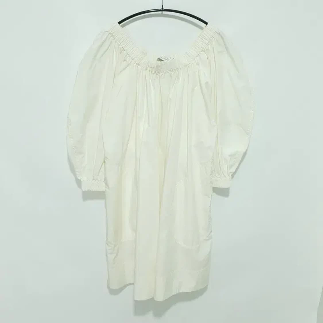 앤아더스토리즈 레지나표 볼류미너스 원피스 XS/S_S1154 상품이미지1