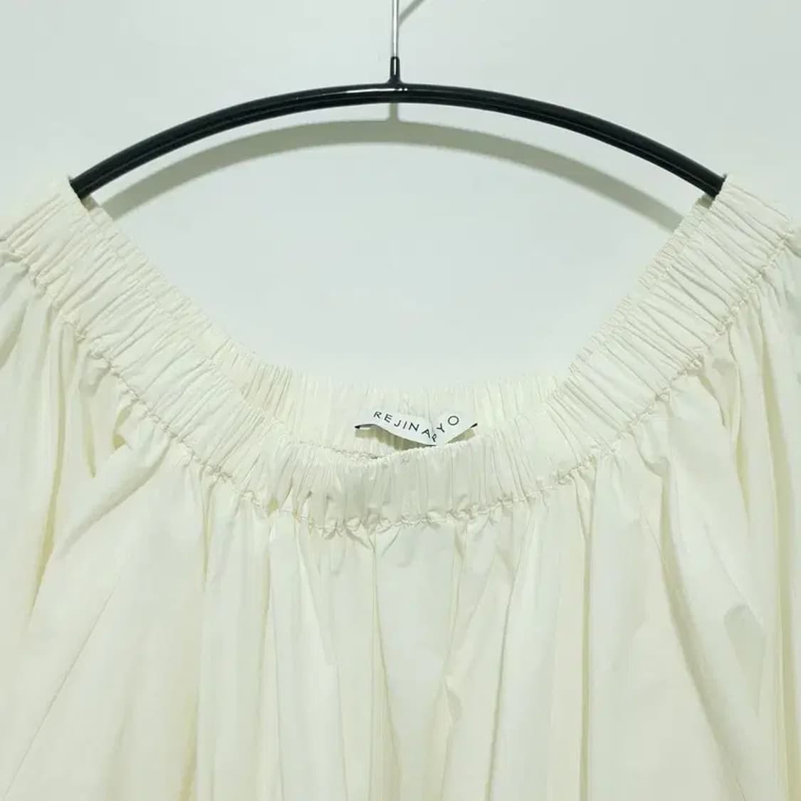 앤아더스토리즈 레지나표 볼류미너스 원피스 XS/S_S1154 상품이미지2