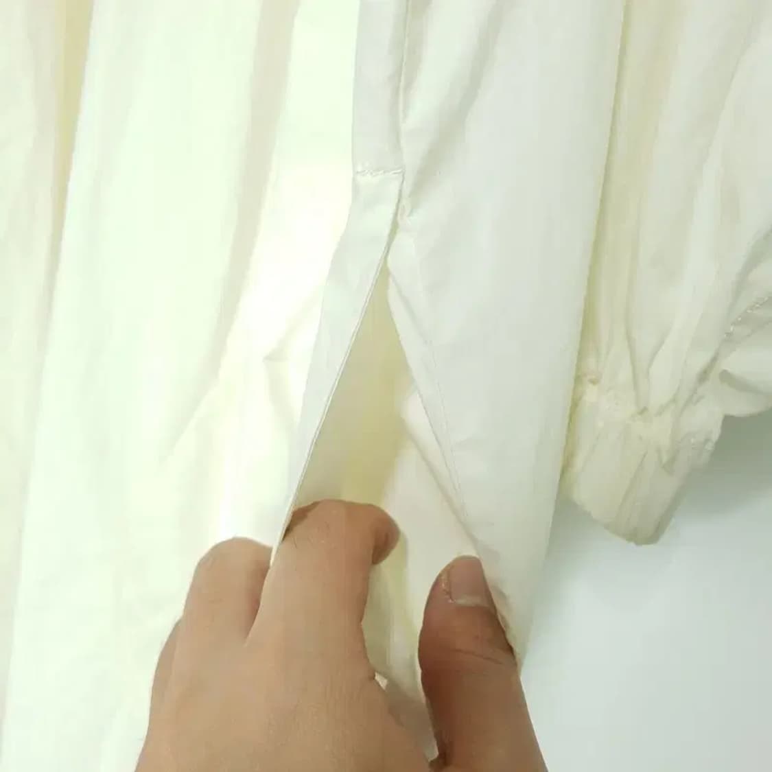 앤아더스토리즈 레지나표 볼류미너스 원피스 XS/S_S1154 상품이미지4