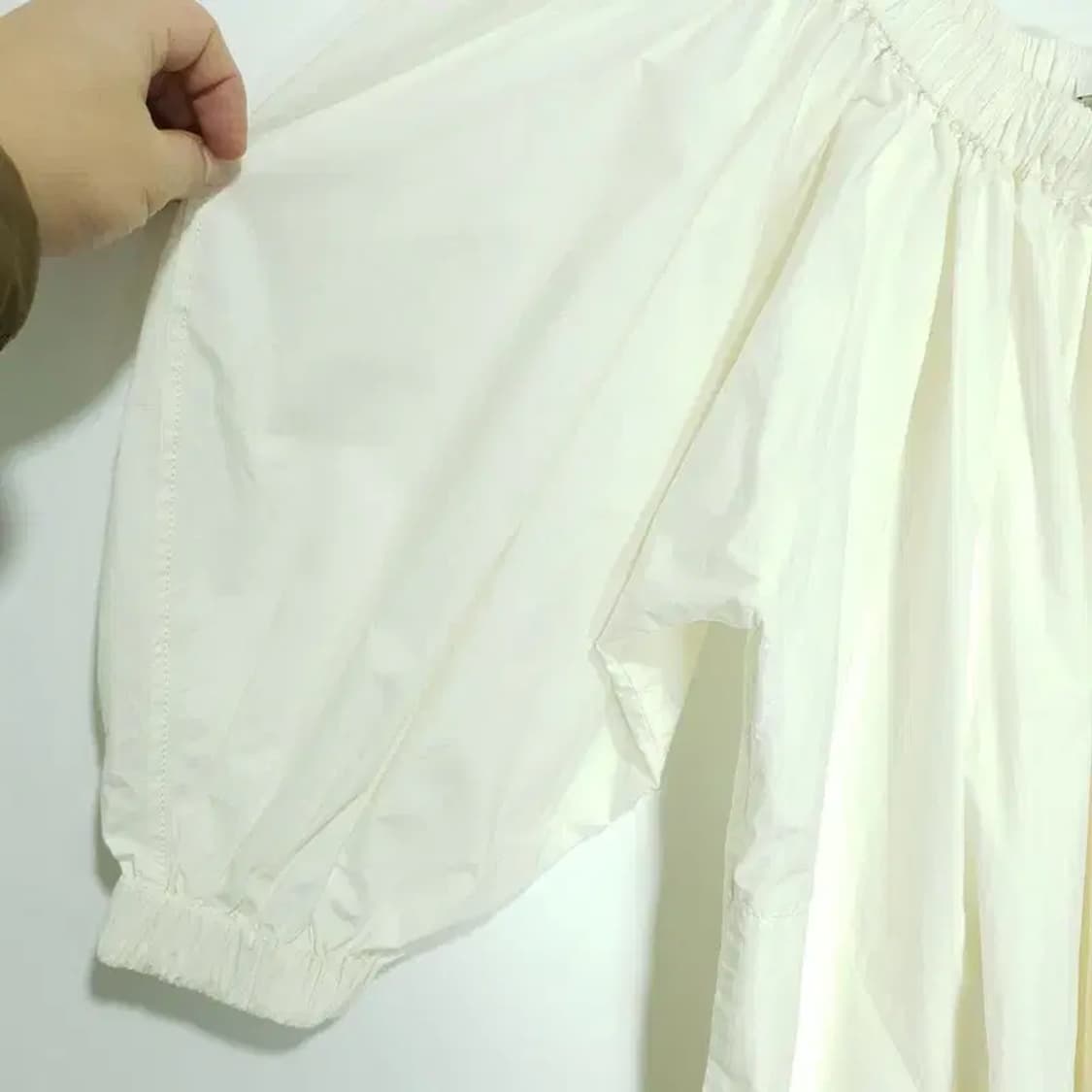 앤아더스토리즈 레지나표 볼류미너스 원피스 XS/S_S1154 상품이미지6