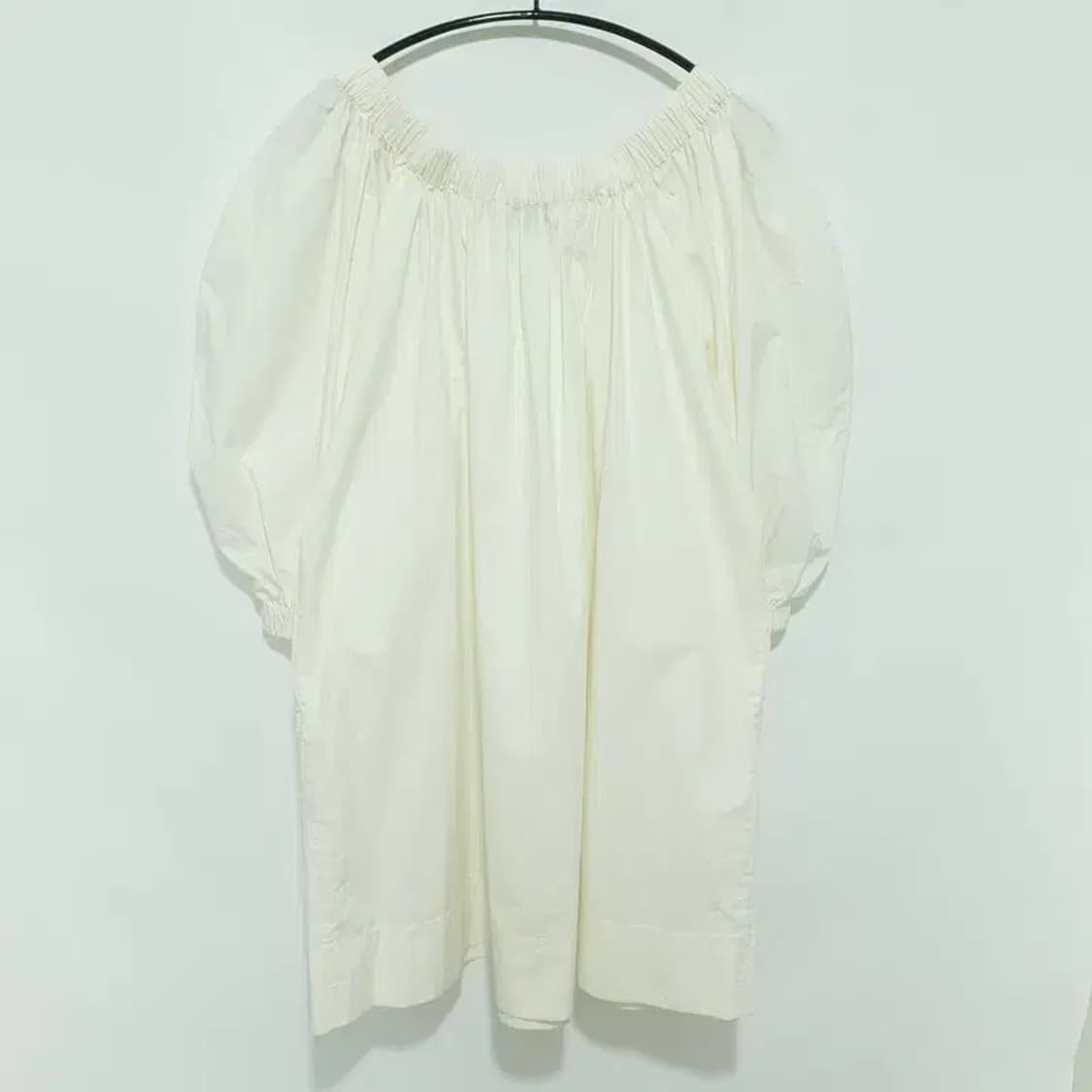 앤아더스토리즈 레지나표 볼류미너스 원피스 XS/S_S1154 상품이미지7