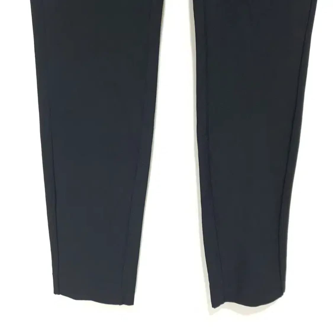 안다르 여성 에어스트 슬림핏 슬랙스 블랙 XS_M1171 상품이미지3