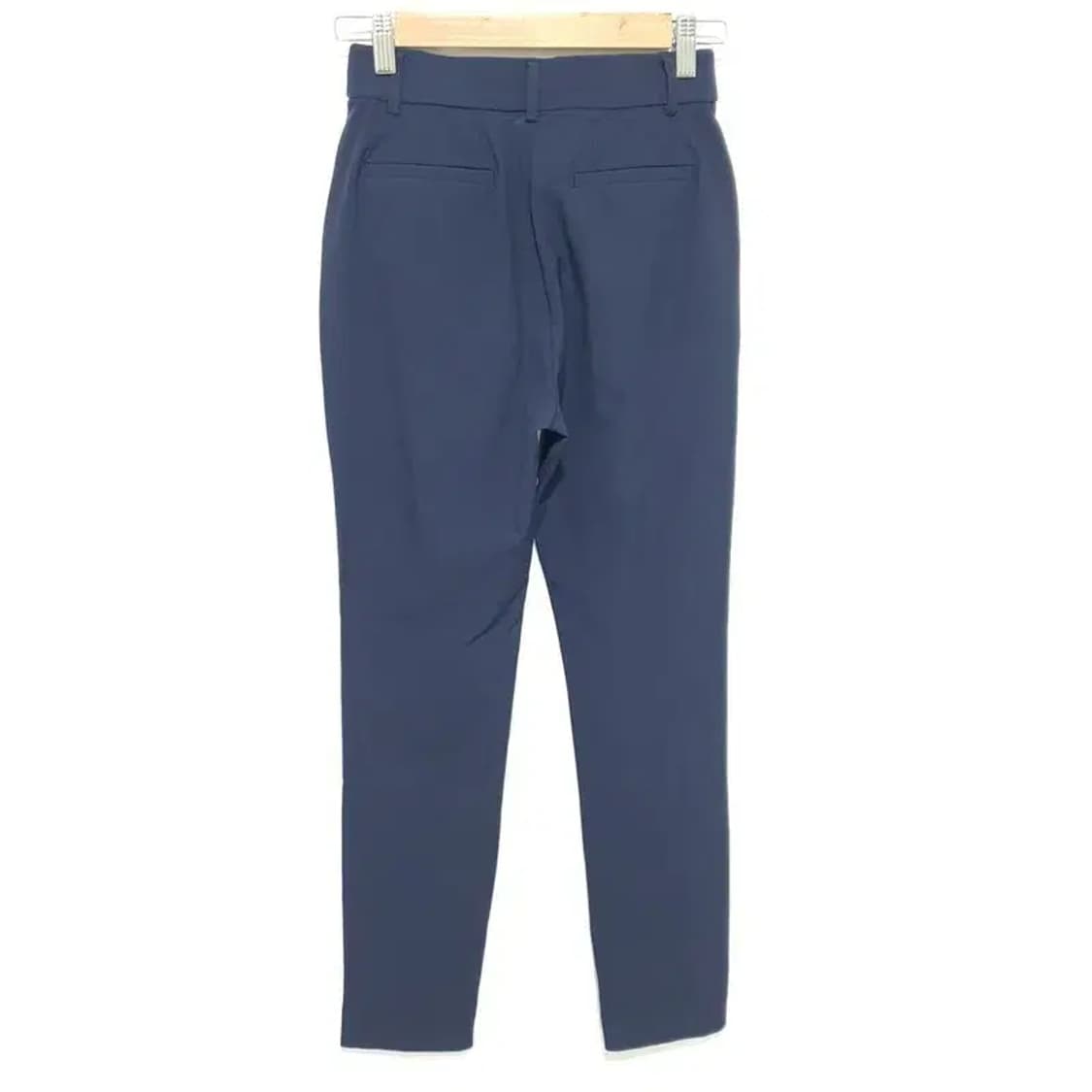 안다르 여성 에어스트 슬림핏 슬랙스 네이비 XS_M1172 상품이미지4