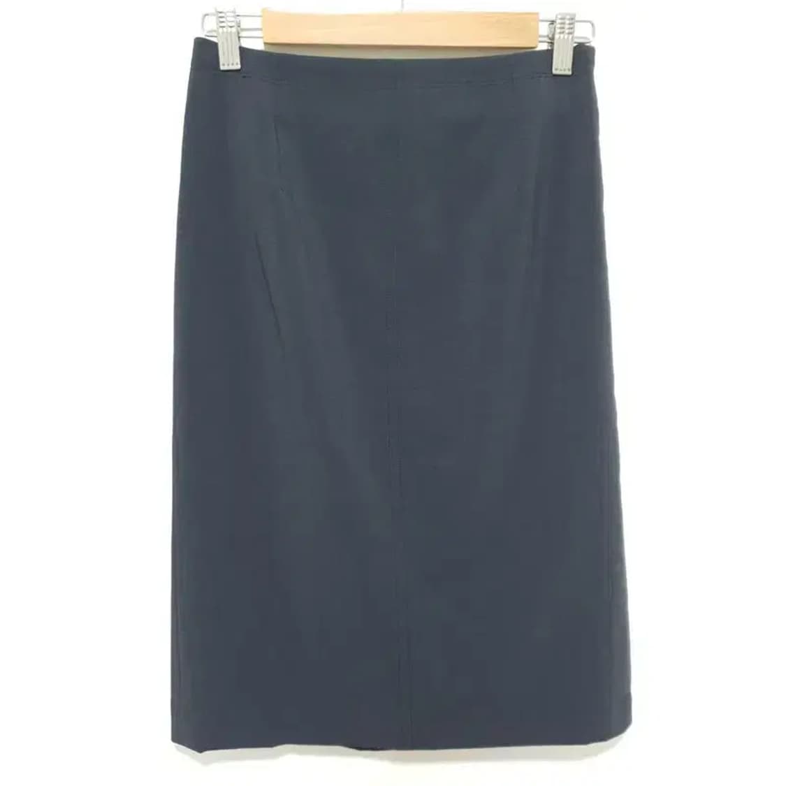 키이스 뒷밴딩 스커트 67-90_S1159 상품이미지1