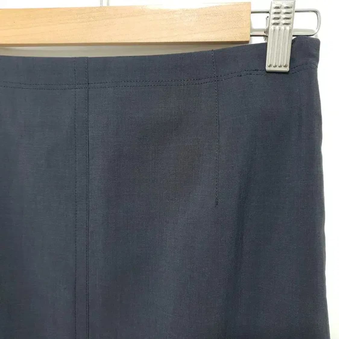 키이스 뒷밴딩 스커트 67-90_S1159 상품이미지2