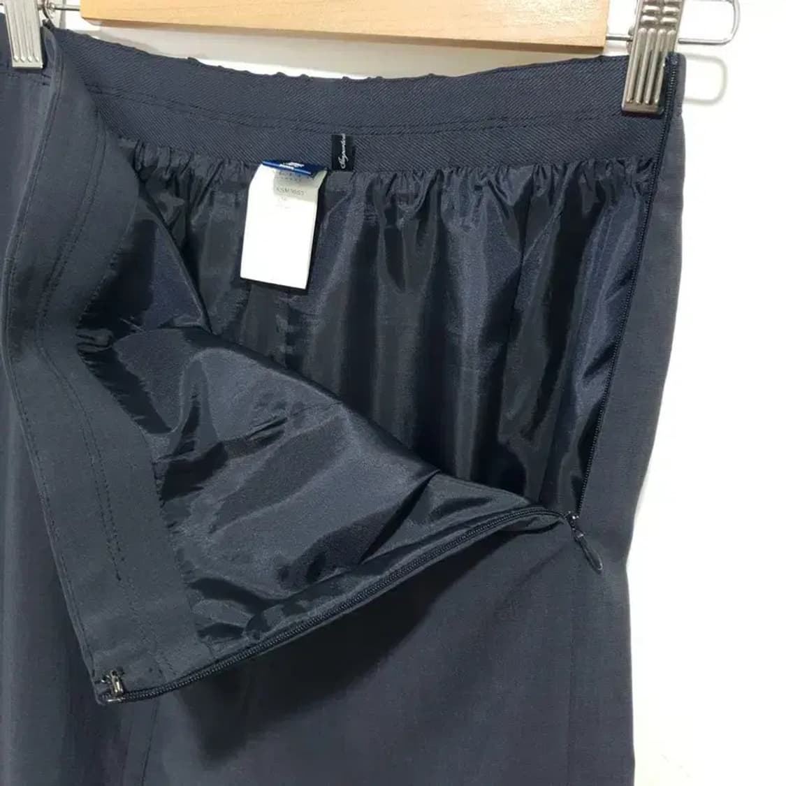 키이스 뒷밴딩 스커트 67-90_S1159 상품이미지5