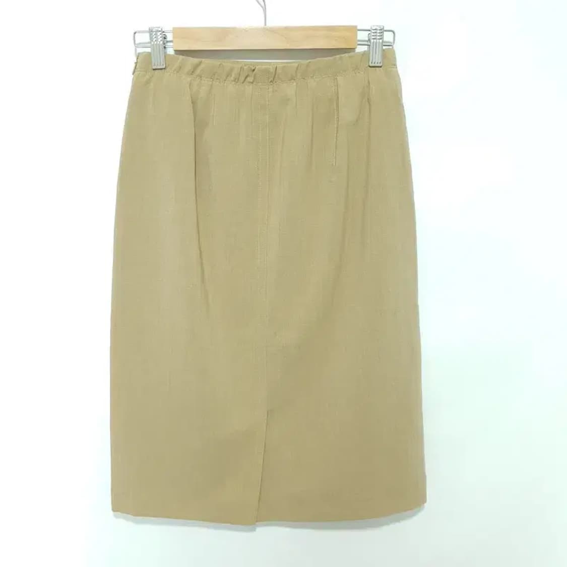 키이스 뒷밴딩 스커트 67-90_S1161 상품이미지3