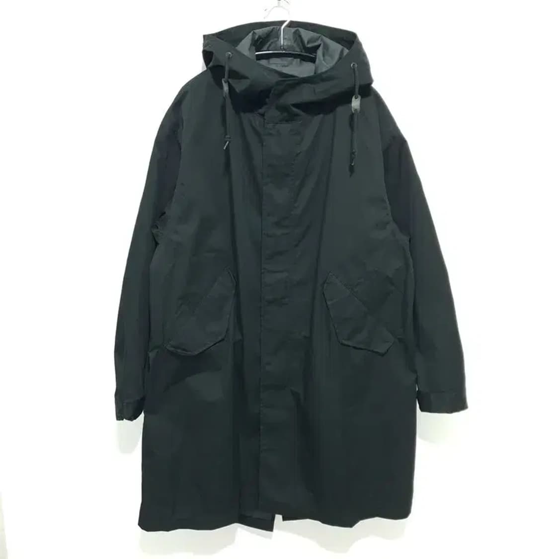 유니클로 남성 블록테크 피쉬테일 파카 방수 코트 S_M1175 상품이미지1