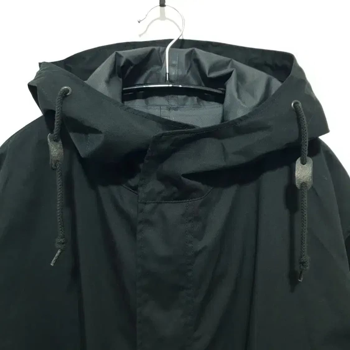 유니클로 남성 블록테크 피쉬테일 파카 방수 코트 S_M1175 상품이미지2