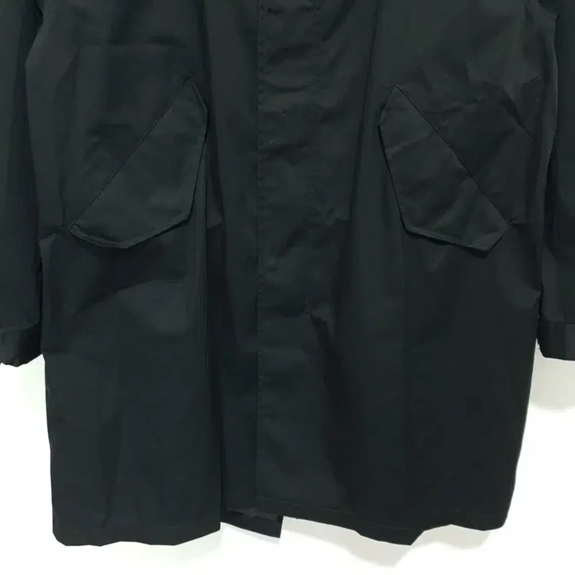 유니클로 남성 블록테크 피쉬테일 파카 방수 코트 S_M1175 상품이미지3