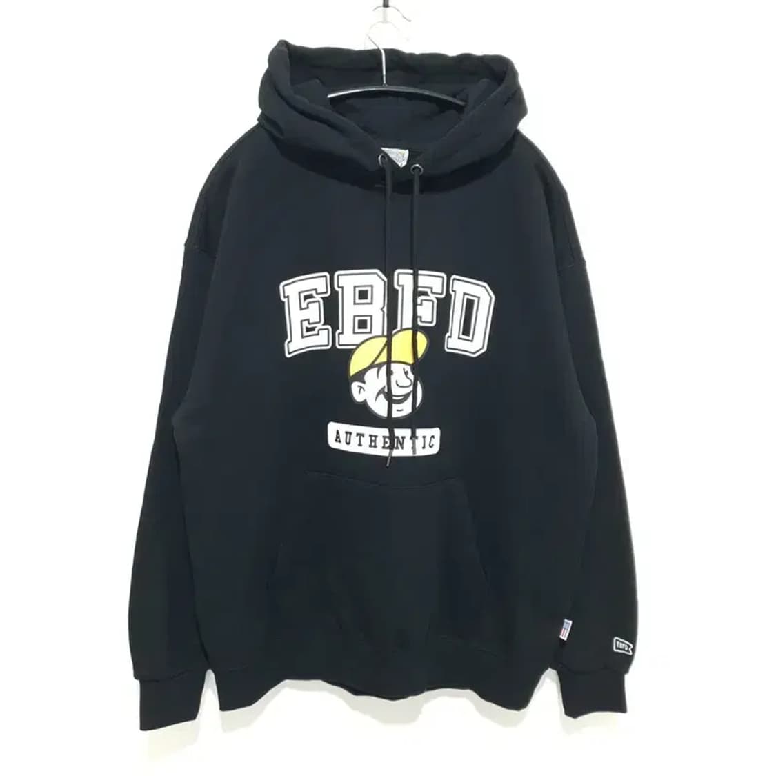 이벳필드 후드티 M_M1177 상품이미지1