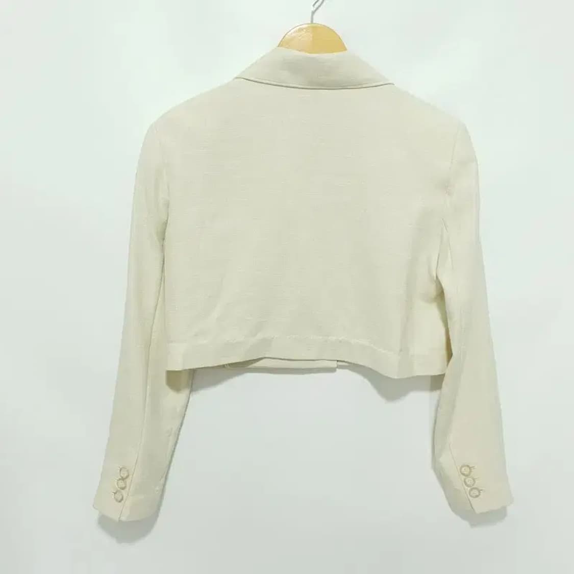 MONDAYOFF 크롭 자켓 F_M1180 상품이미지4