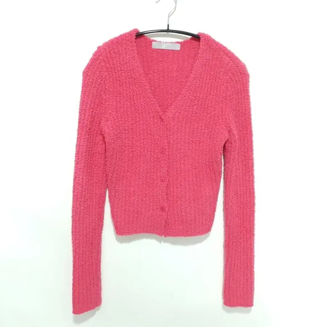 에잇세컨즈 크롭 니트 가디건 S 85_M1181 상품이미지1