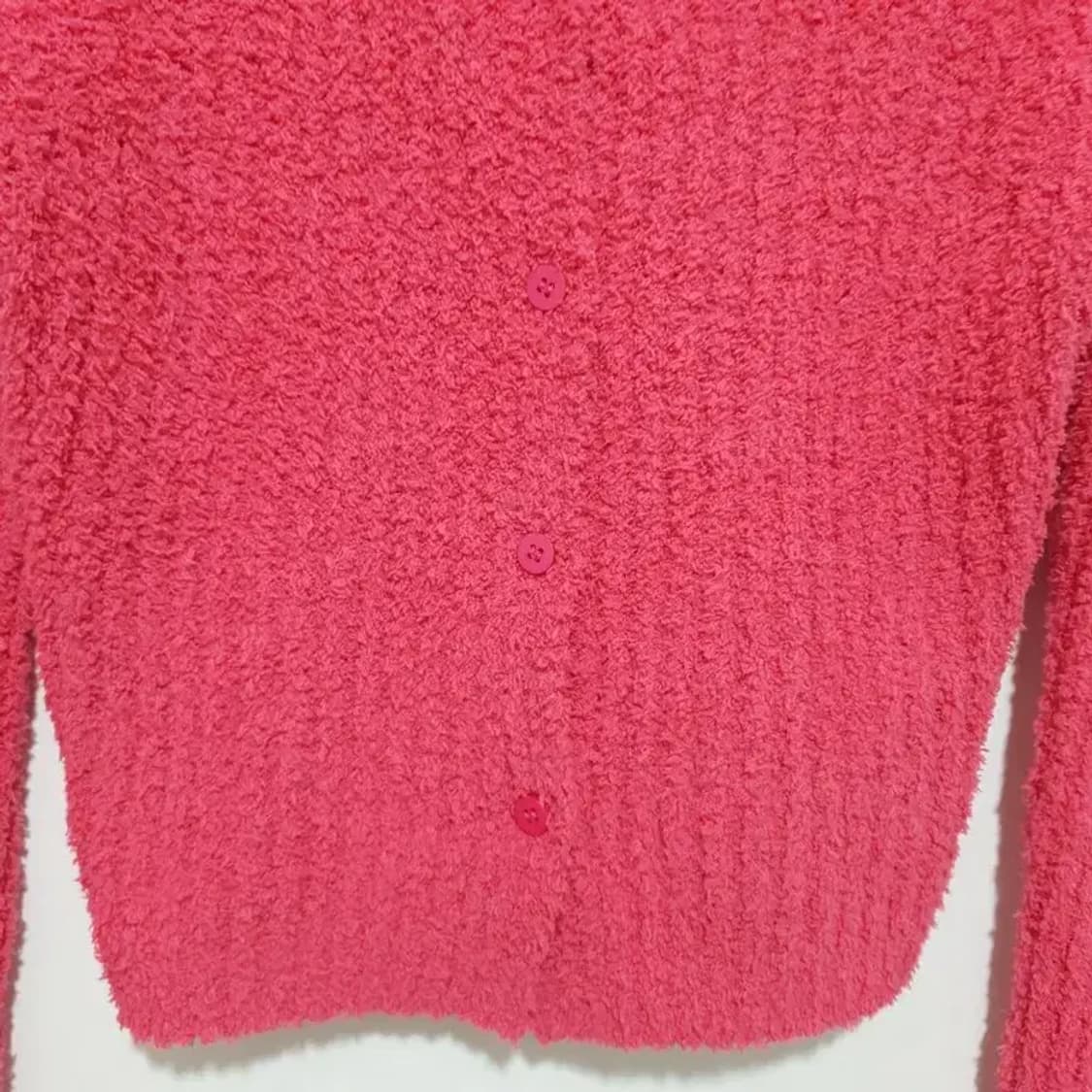 에잇세컨즈 크롭 니트 가디건 S 85_M1181 상품이미지3